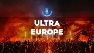 Ultra Europe 2025 Festival Mix | Sick Big Room Drops & Epic EDM Mashup Music, Electro Party 2025