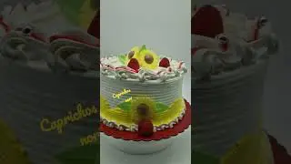 Pastel de Girasoles