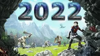 Aron's Adventure in 2022 - Friday Update 28 | Aron's Adventure | (UE4)