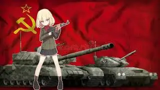 Anti-Nightcore Cossacks in Berlin - Казаки в Берлине