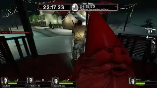 Left 4 Dead 2 (Loquendo) Especial Navideño- Supervivencia