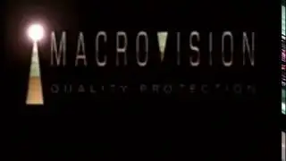 CP – Macrovision Quality Protection 2000 Company PAL