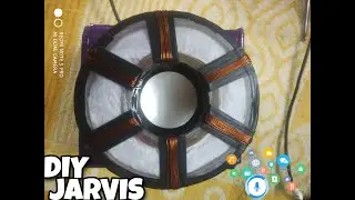 DIY JARVIS #VOICE ASSISTANCE #HOME AUTOMATION#MUSIC STREAMING