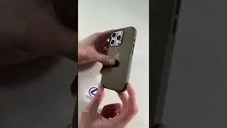FineWoven Case for iPhone 15 pro 