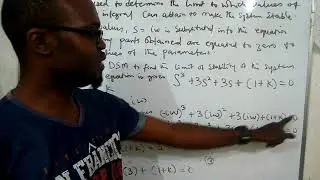 Direct Substitution Method