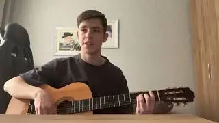 Тимур Муцураев - Твоя нежная походка (cover by shk1n)