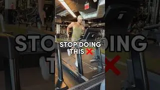 STOP DOING THIS BEFORE A WORKOUT ❌ 