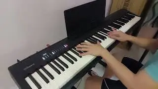 Kirameki (Letter Scene Ver.) - Wacci from Shigatsu Wa Kimi no Uso (Theishter arrg.) Piano Cover