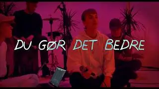 Blæst - Du Gør Det Bedre (Acoustic Live Session)