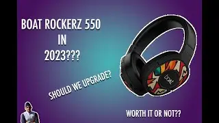 BOAT ROCKERZ 550 IN 2023