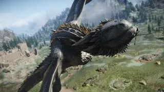 N00B ADVENTURER GOT OWNED & CLAPPED BY A FULL CHAD DRAGON LIVE HD 4K