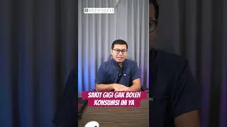 Siapa yang pernah sakit gigi ? #shorts #sakitgigi #dokter #tipssehat