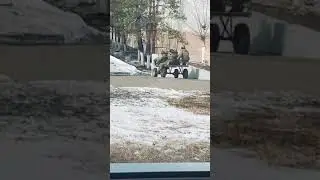 Служба в Армии. Прикол! Мы развлекались как могли