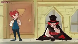 Tricks and Illusions [Storyboard]