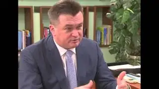 Александр Ткачев Вся страна смотрит на Приморье