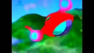 Little Einsteins - Theme Song (Indonesian, Basamen) (LQ)