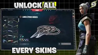 UNLOCK ALL VALORANT SKINS 2026 🚀 (Working Instantly)