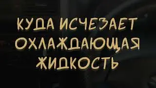 Куда исчезает ОЖ