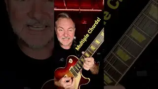 Jam Tips! Easy Caged Lick In All Shapes. Quick Guitar Lesson
