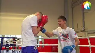 Зал единоборств «Кречет»