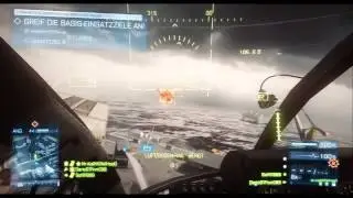 Upheaval | Battlefield 3