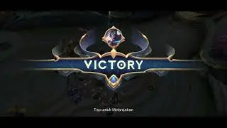 Gameplay Alpha Di incar Esmeralda & Hayabusa, Late Game Auto Bar-Bar #mlbb #uncleheri #games #gaming