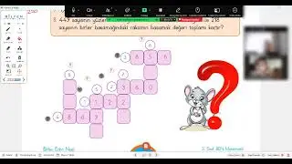 30 ekim ılgın 3  sınıf matematik dersi sefa hoca toplama işlemi