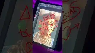 Using the Doodle Grid Method ✍🏼 