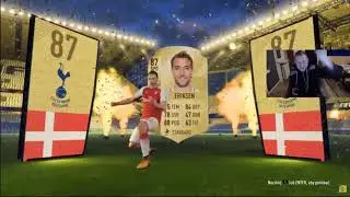 GURAL Otwiera TOTY PACK w fifie za 1400zł #2