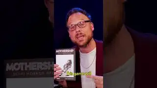 Mothership is a pretty good TTRPG you guys