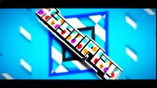 Мое второе 3D ИНТРО