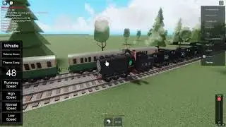 Neville's Crash (made in ThomToys land)