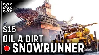 Oil & Dirt - seasson 15 | SNOWRUNNER CZ