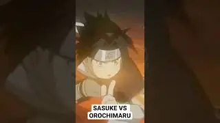 Orochimaru wasn’t even trying💀#orochimaru #sasuke #naruto #narutoshippuden #boruto #anime #shorts