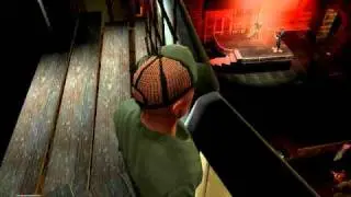 Hitman Blood Money Walkthrough Part 5-Curtains Down (Section B)