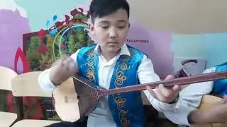 "ҮЛКЕН ҚУАНЫШ"-Дулат,Абылайхан,Нұрислам