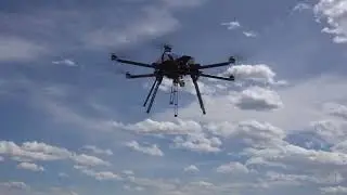 Our Drones do it All - Rescue, Inspection, Construction, Agriculture, Search, Mapping and More