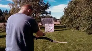 Horsebow fun