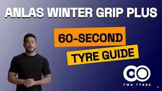 Anlas Winter Grip Plus - 60-second guide