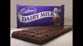 #3DDesigner Dairy milk uvw unwrapping in 3ds max, dairy milk unwrapping in photoshop