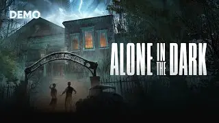 Alone in the Dark: Prologue (2023) | Демо (Русские субтитры) | Без комментариев