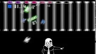 [Undertale x StepMania] MEGALOVANIA