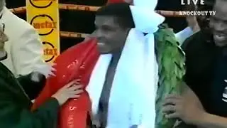 When YOUNG Boxer Gets destroyed by OLD boxer Part 3