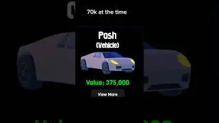 Jailbreak vehicel values (classic edition)
