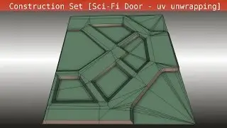 Modular Sci Fi-Set Wip 189 Blender 2 75a