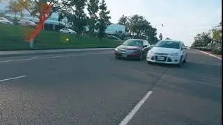Almost Collision