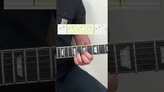 Nightcall Guitar + Tabs 