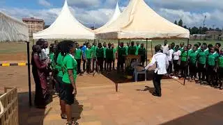 Kanisa la Bwana //Chuka University Chaplaincy Choir