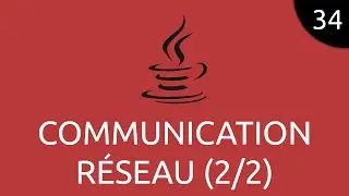 Java #34 - network communication (2/2)