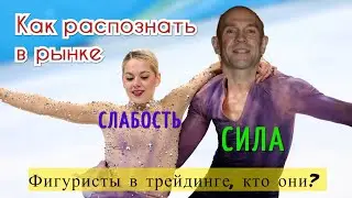Как распознать силу и слабость рынка. Манипуляции крупных игроков.